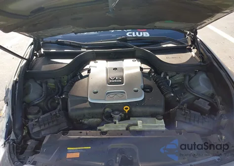 2013 Infiniti G37 Journey from USA, damaged, VIN JN1CV6AP2DM716493